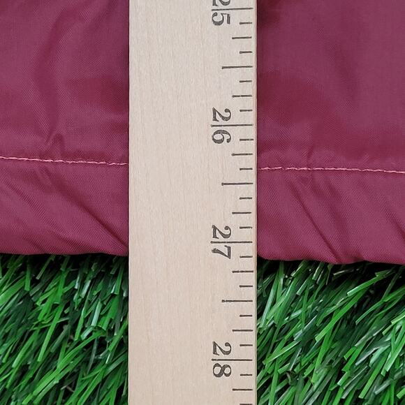 Vintage 70s MOD Jacket Medium 22x27 Sherpa-Lined - Picture 10 of 11